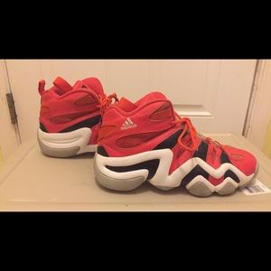 Adidas Crazy 8 basketball sneakers